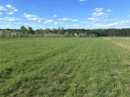 Działka Wincentów ul.  