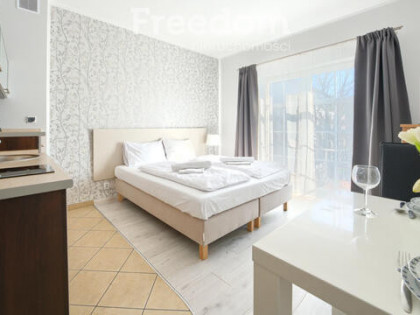 Apartament 2os. z balkonem i widokiem na promenadę