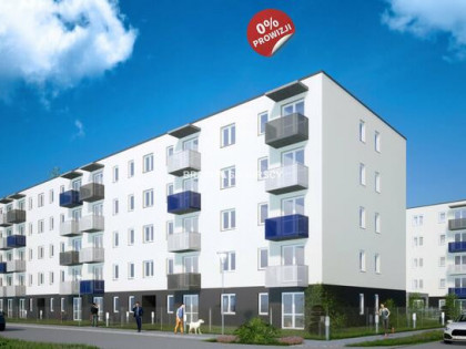 Mieszkanie Kraków Bieżanów-Prokocim, Osiedle Złocień, Osiedle Złocień