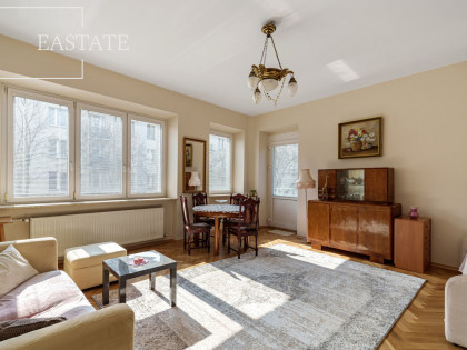 Mieszkanie Warszawa Ochota, Stara Ochota, ul. Słupecka