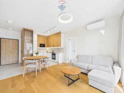 NOWY, 3-pokojowy apartament na Gocławiu