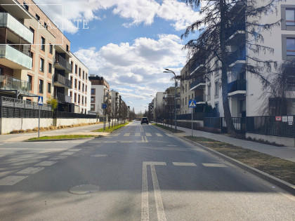 Lokal Warszawa Mokotów ul. Marii Cetysówny