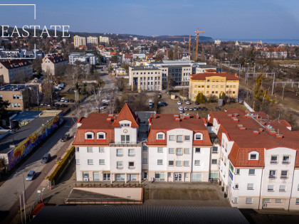 Lokal Sopot Wyścigi ul. Rzemieślnicza