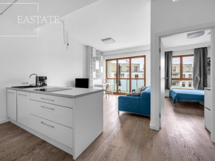 Mieszkanie Warszawa Wilanów ul. Aleja Rzeczypospolitej