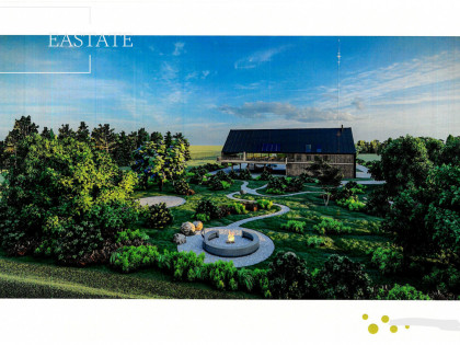 Działka Podłęcze ul.  