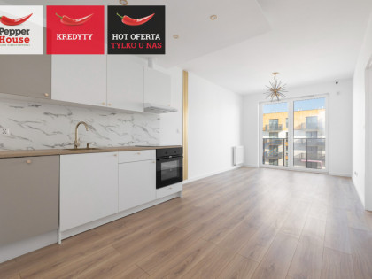 Mieszkanie Gdańsk Orunia, Górna ul. Borkowska