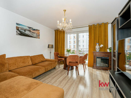 Mieszkanie Poznań gm. Poznań-Wilda Dębiec, Czeremchowa