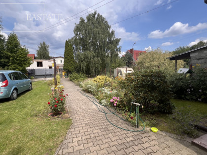 Działka Warszawa Targówek ul. Promienna