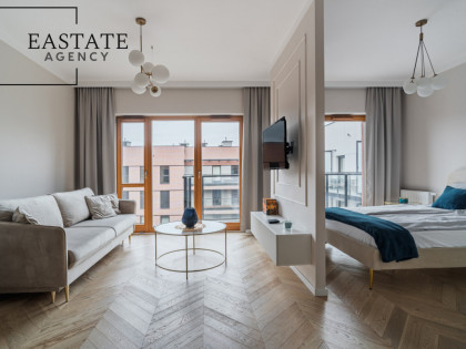 Mieszkanie Gdańsk Śródmieście ul. Sienna Grobla