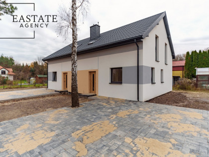 Dom Żabieniec rynek pierwotny ul. Kazimierza Deyny