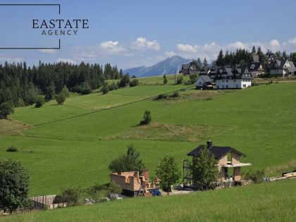 Działka Gliczarów Górny ul.  