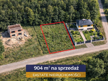 Działka Sulejówek ul. Świętojańska