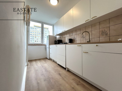 Mieszkanie Warszawa Mokotów ul. Bernardyńska