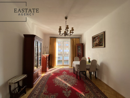 Mieszkanie Warszawa Mokotów ul. Chełmska