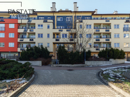 Mieszkanie Warszawa Ursynów ul. Melchiora Wańkowicza