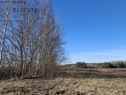 Działka Nowy Prażmów ul. Akacjowa