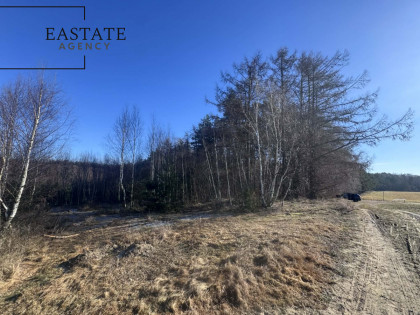 Działka Pierwoszyno rynek pierwotny ul. Jabłoniowa