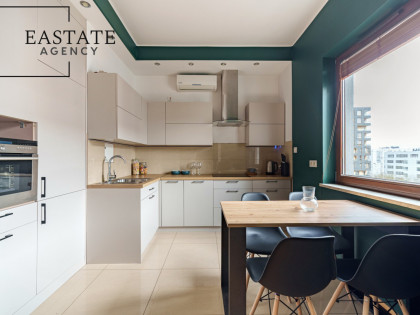 Mieszkanie Warszawa Mokotów, Służewiec ul. Obrzeżna