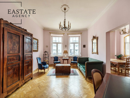 Mieszkanie Warszawa Śródmieście ul. Zajęcza