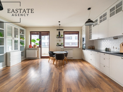 Mieszkanie Warszawa Mokotów, Stegny ul. Św. Bonifacego