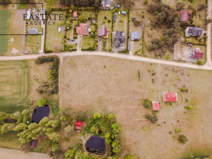 Działka Kamień ul.  