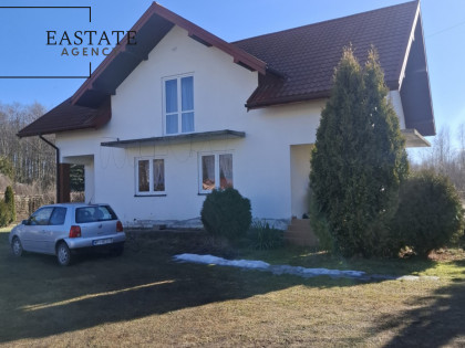 Dom Nowy Prażmów ul. Akacjowa