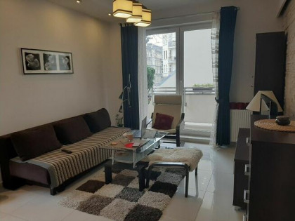 Kawalerka w centrum Poznania