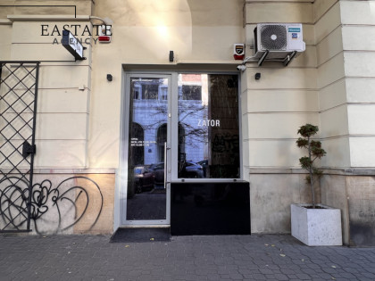 Lokal Warszawa Śródmieście ul. Aleja Wyzwolenia