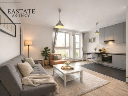 Mieszkanie Warszawa Mokotów, Sielce ul. Bobrowiecka