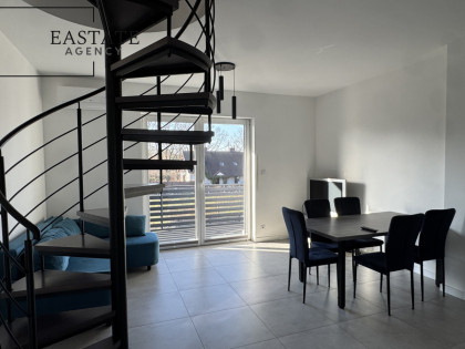 Mieszkanie Warszawa Wawer ul. Borowiecka