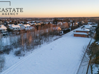 Działka Dziekanów Polski ul. Rolnicza