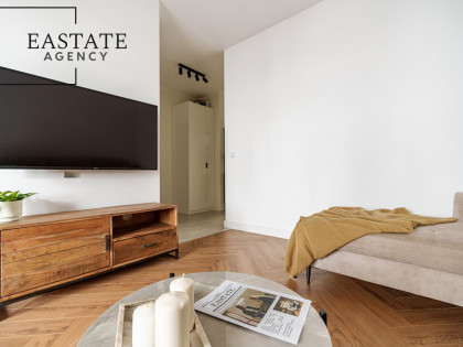 Mieszkanie Warszawa ul. Konstruktorska