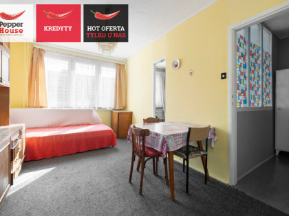 Mieszkanie Gdańsk Przymorze ul. Tysiąclecia