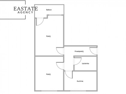 Mieszkanie Gdynia Witomino ul. Konwaliowa