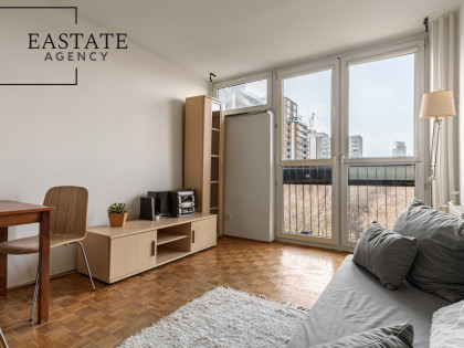 Mieszkanie Warszawa Śródmieście ul. Graniczna