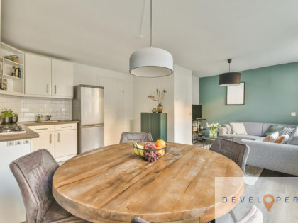 Nowa kawalerka z ogródkiem dostepna od ręki