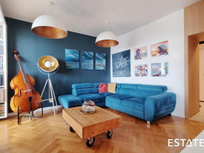 3 pokoje + gabinet | duża loggia | Olsza!