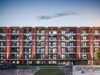 Mieszkanie 4 pokojowe z balkonem. Zabłocie