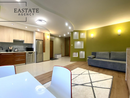 Mieszkanie Warszawa Ursynów ul. Zamiany