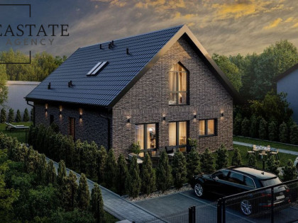 Dom Konstancin-Jeziorna Jastrzębie rynek pierwotny ul.  