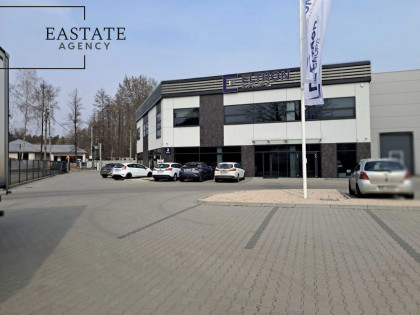 Lokal Zielonka ul. Krótka