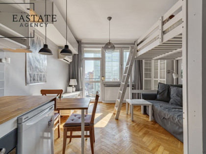 Mieszkanie Warszawa Śródmieście, Powiśle ul. Dobra