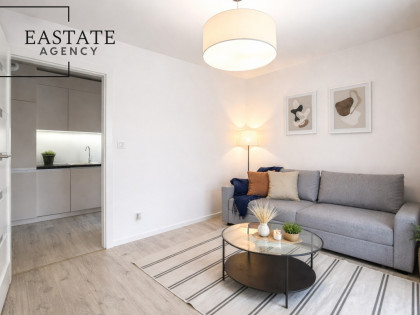 Mieszkanie Warszawa Mokotów, Wyględów ul. Suwak