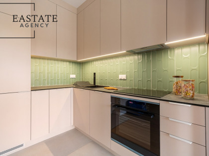 Mieszkanie Warszawa Ochota ul. Równoległa