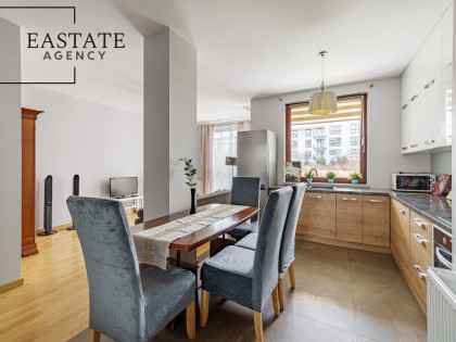 Mieszkanie Warszawa Wilanów ul. Abp. Józefa Teodorowicza