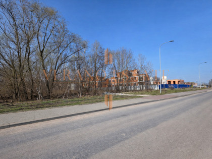 DZIAŁKA INWESTYCYJNA – MARKI | PRZY TRASIE S8