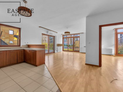 Mieszkanie Warszawa Wilanów ul.  