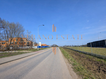 DZIAŁKA INWESTYCYJNA – MARKI | PRZY TRASIE S8