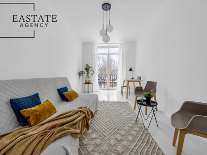 Mieszkanie Warszawa Śródmieście, Powiśle ul. 3 Maja