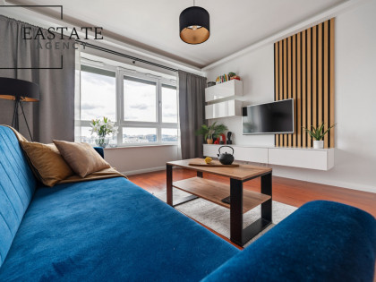 Mieszkanie Warszawa Mokotów ul. Jana Pawła Woronicza